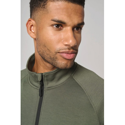 High neck jacket